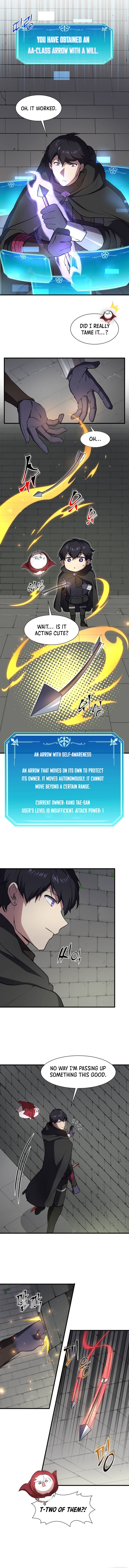 Leveling Up With Skills Chapter 104 4